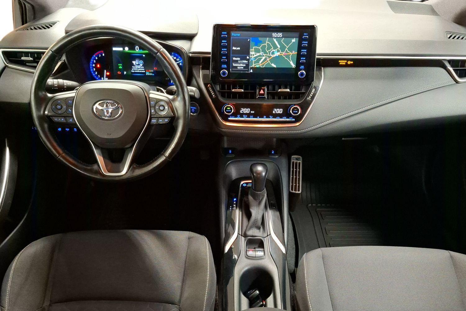 Toyota Corolla vaihtoauto