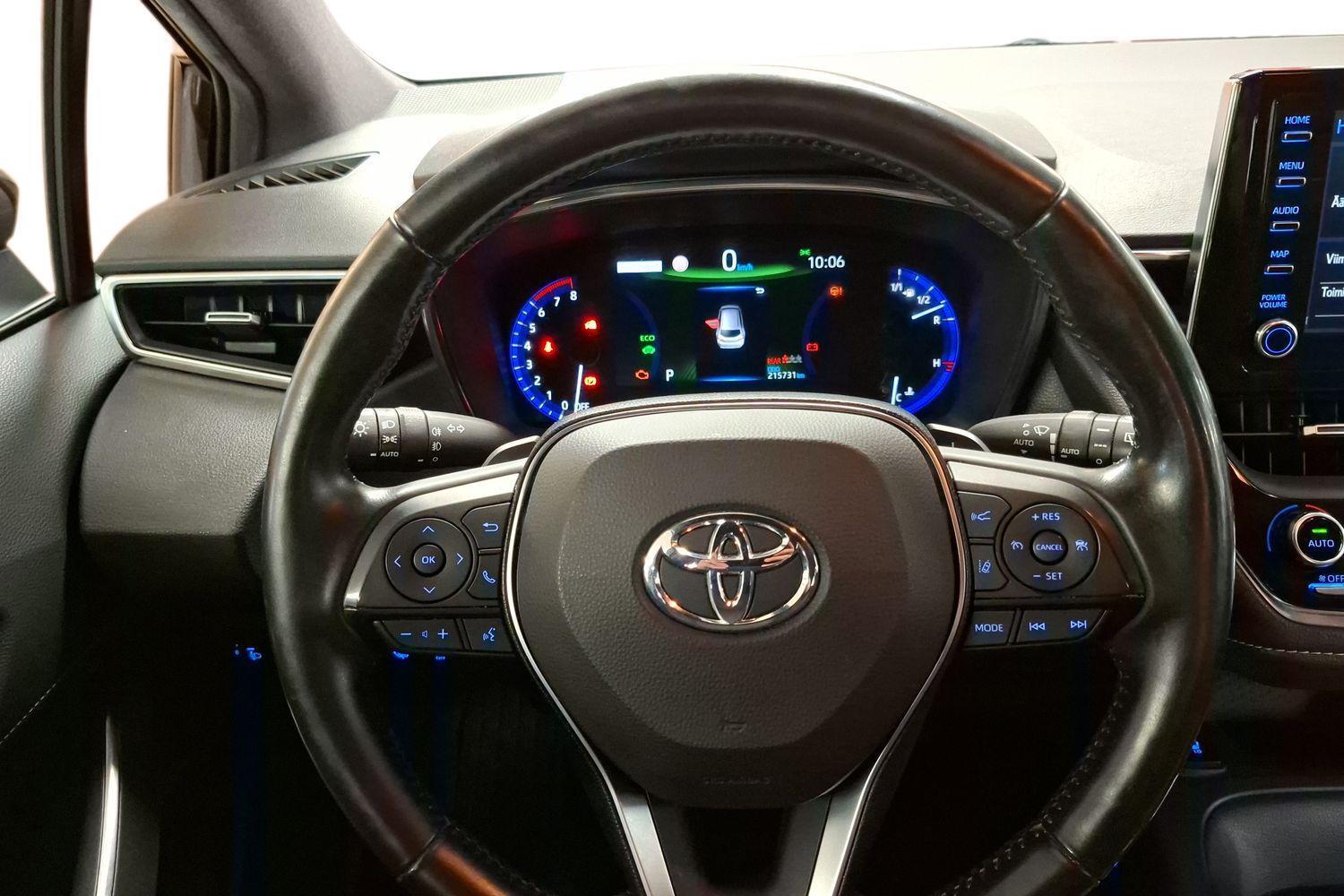 Toyota Corolla vaihtoauto