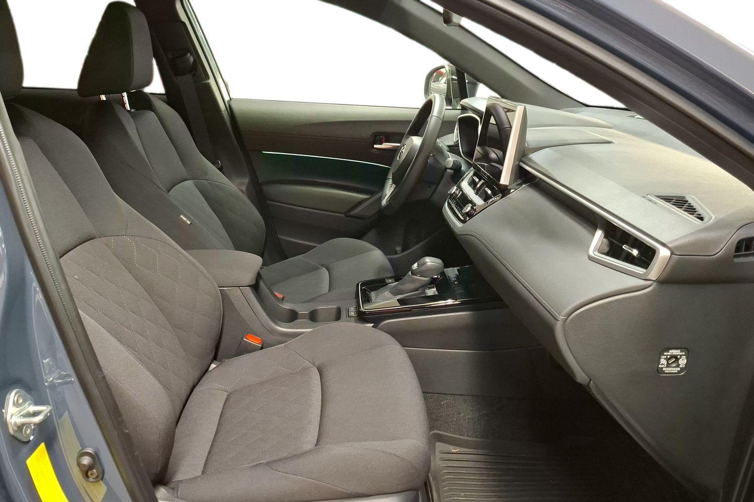 Toyota Corolla Cross vaihtoauto