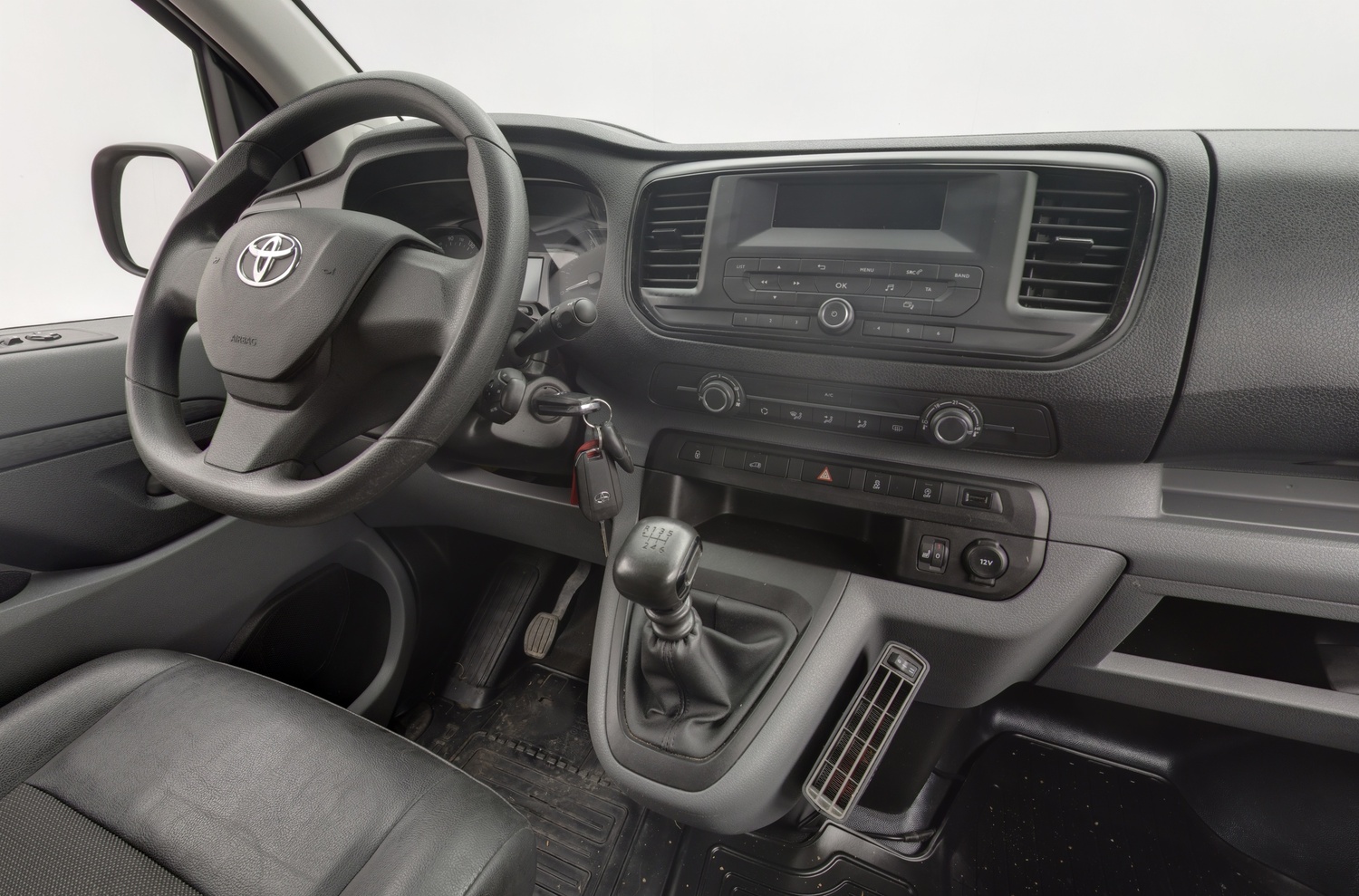 Toyota Proace vaihtoauto