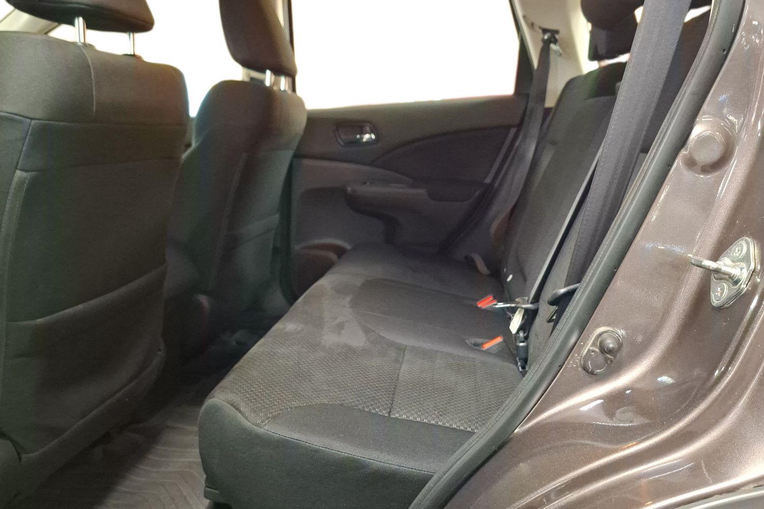 Honda CR-V vaihtoauto