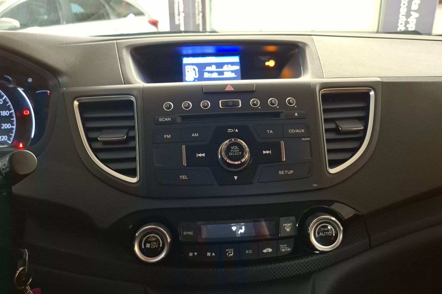 Honda CR-V vaihtoauto