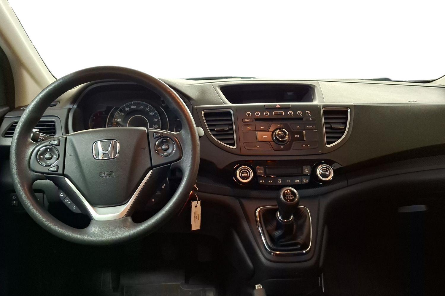 Honda CR-V vaihtoauto