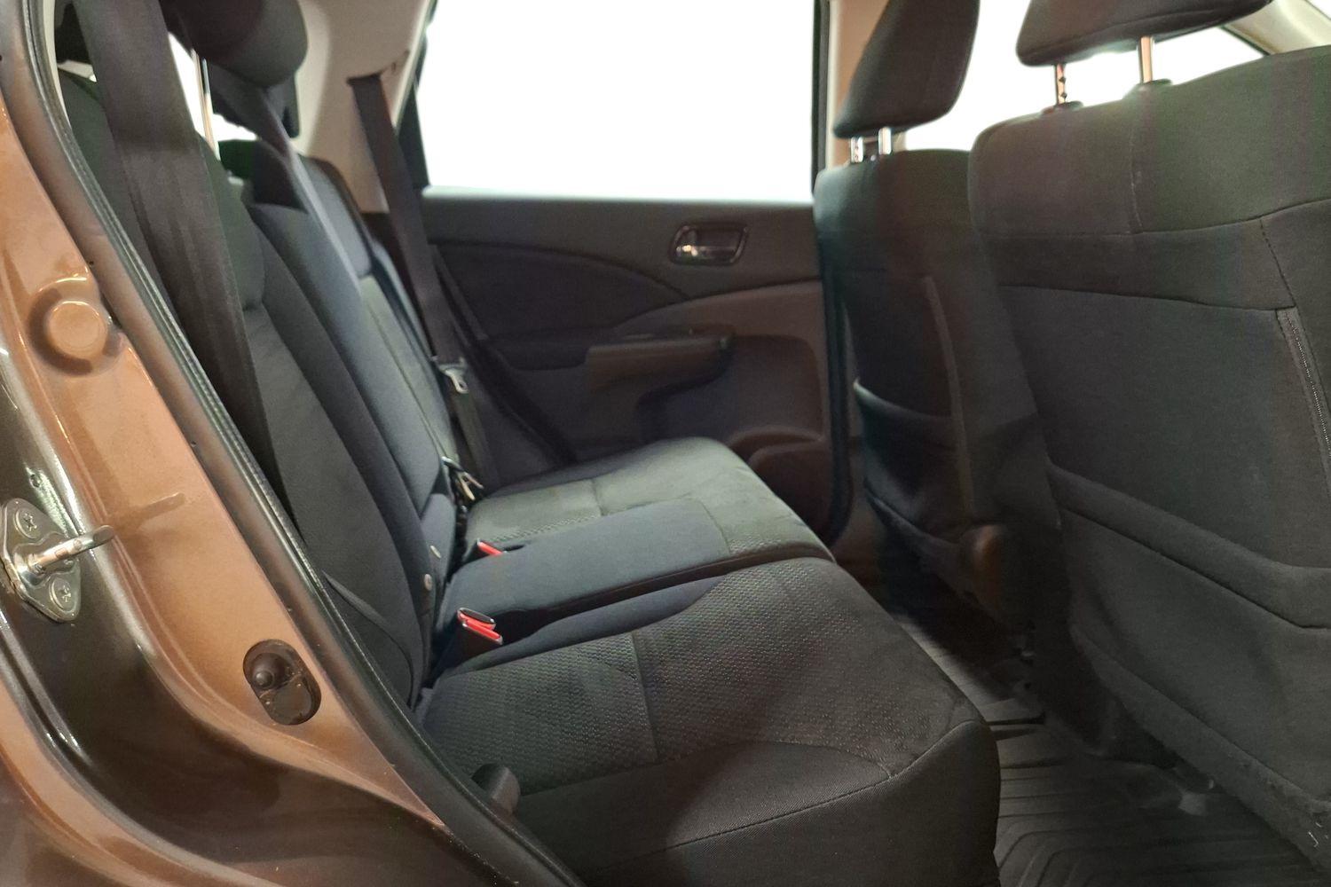 Honda CR-V vaihtoauto