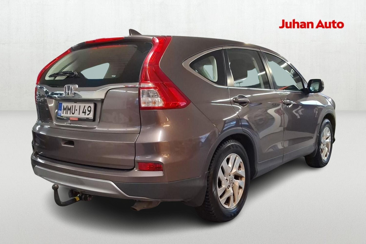Honda CR-V vaihtoauto