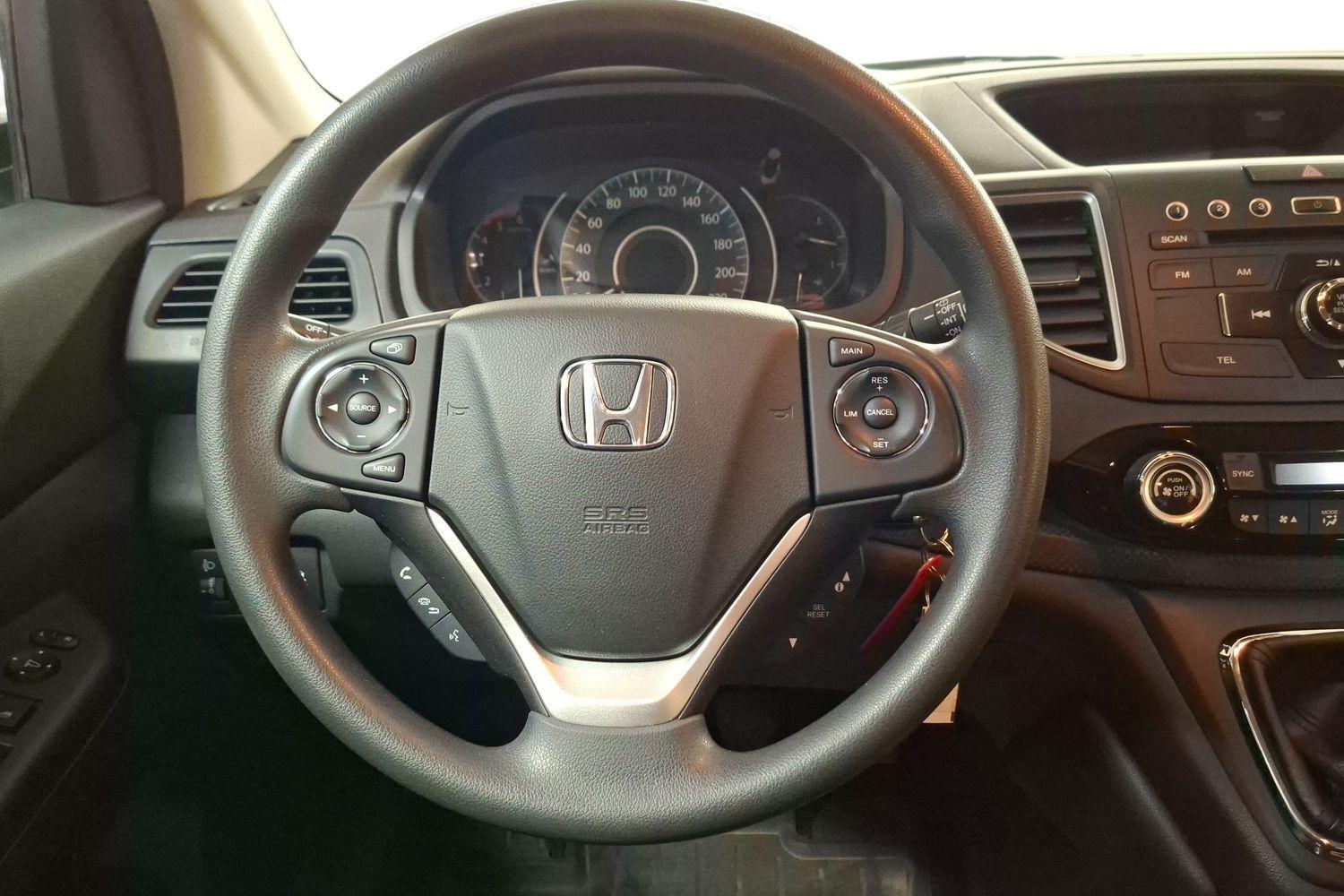 Honda CR-V vaihtoauto