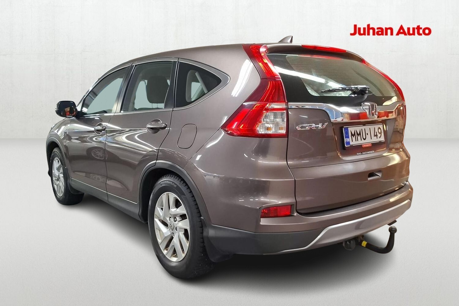 Honda CR-V vaihtoauto