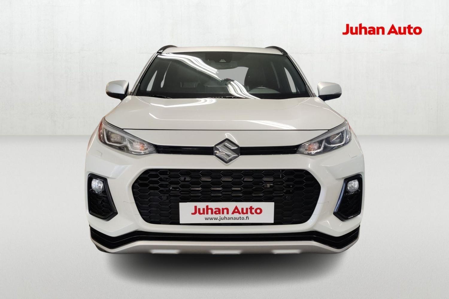 Suzuki Across vaihtoauto