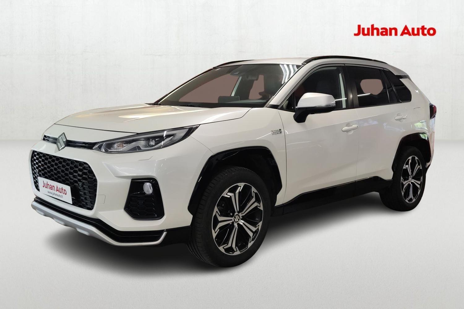 Suzuki Across vaihtoauto