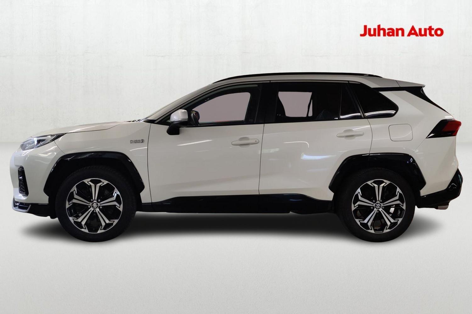 Suzuki Across vaihtoauto