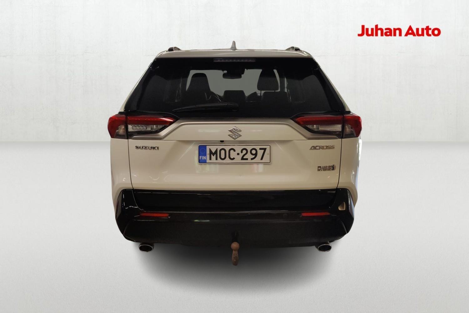 Suzuki Across vaihtoauto