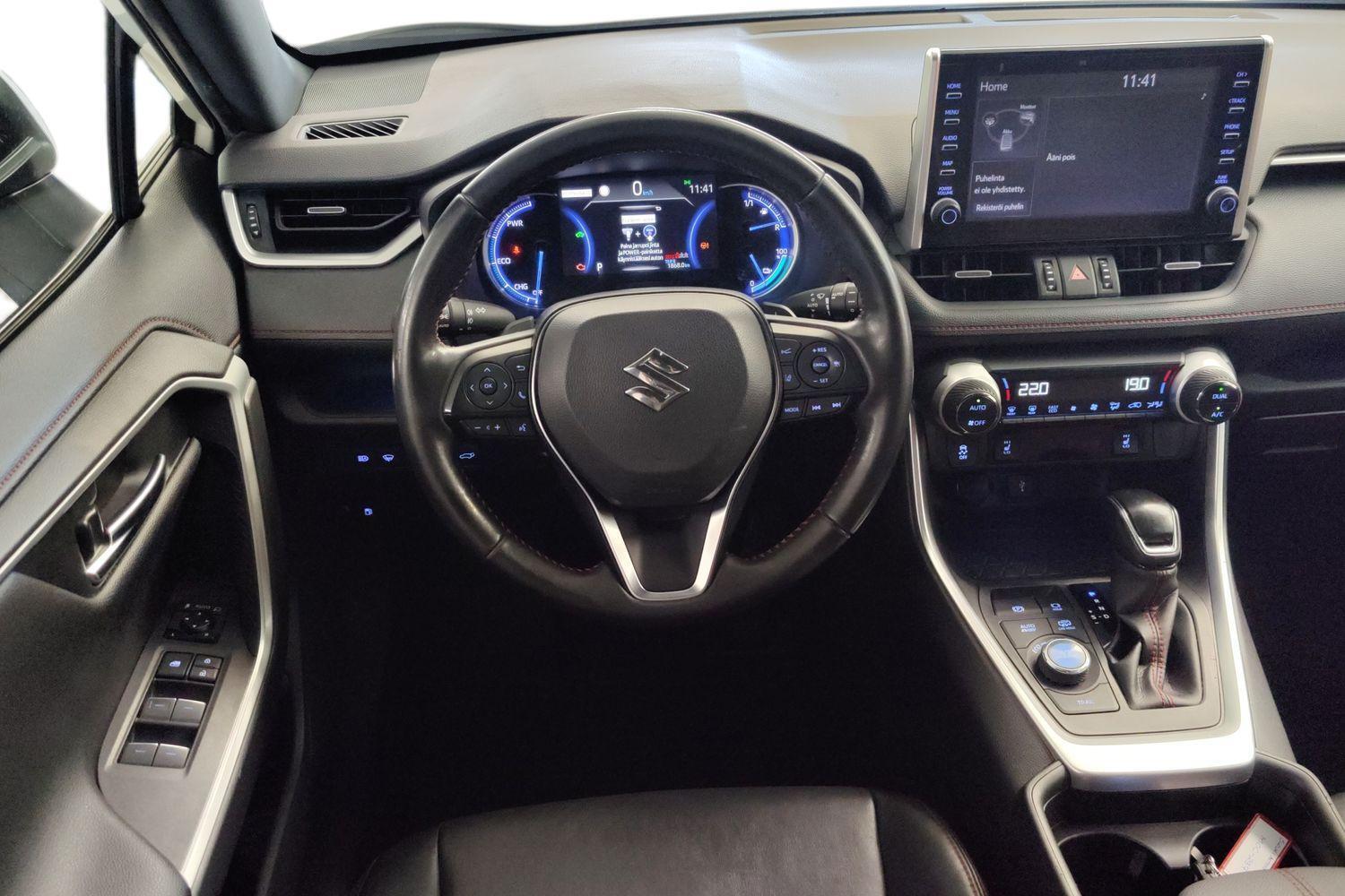 Suzuki Across vaihtoauto