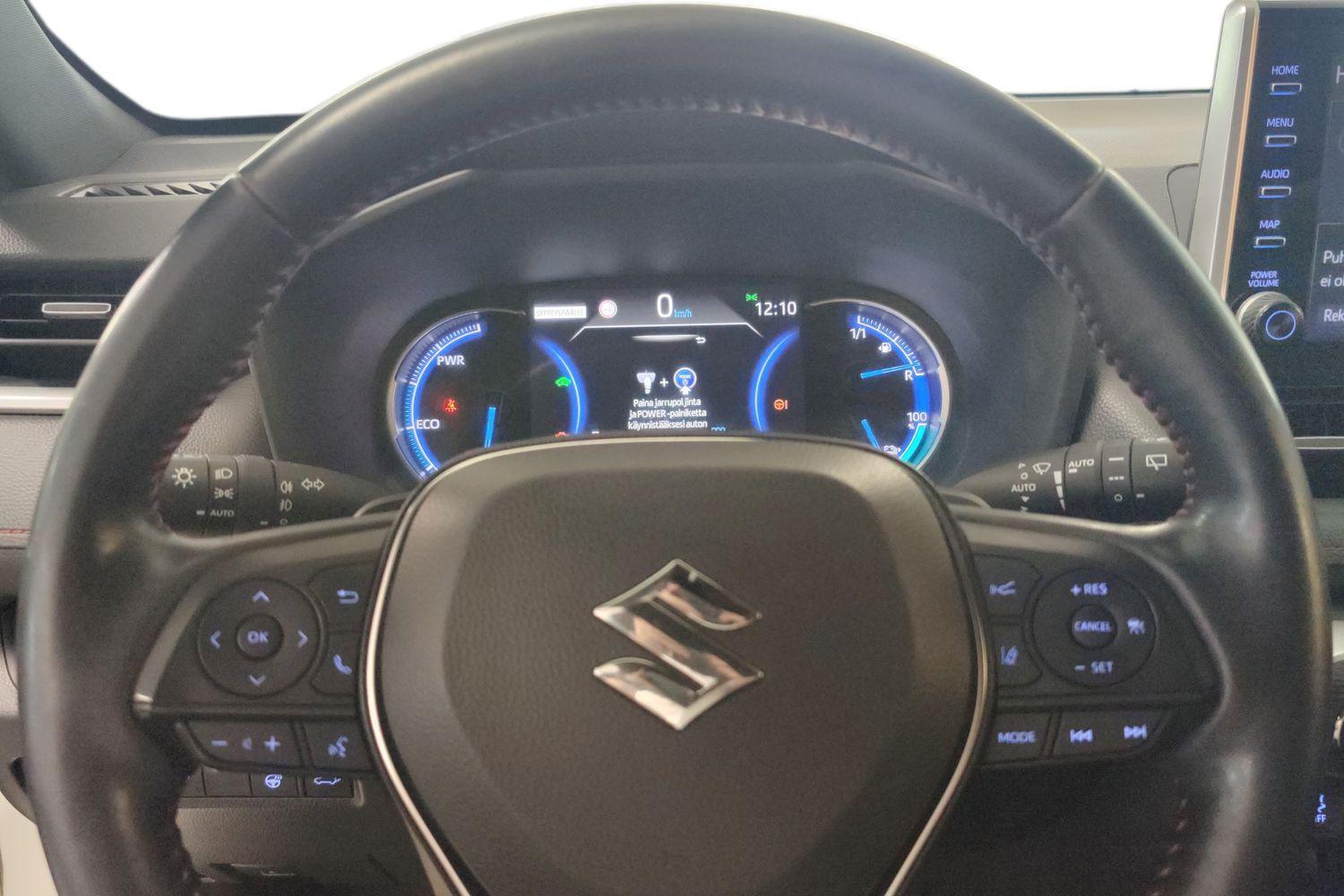 Suzuki Across vaihtoauto