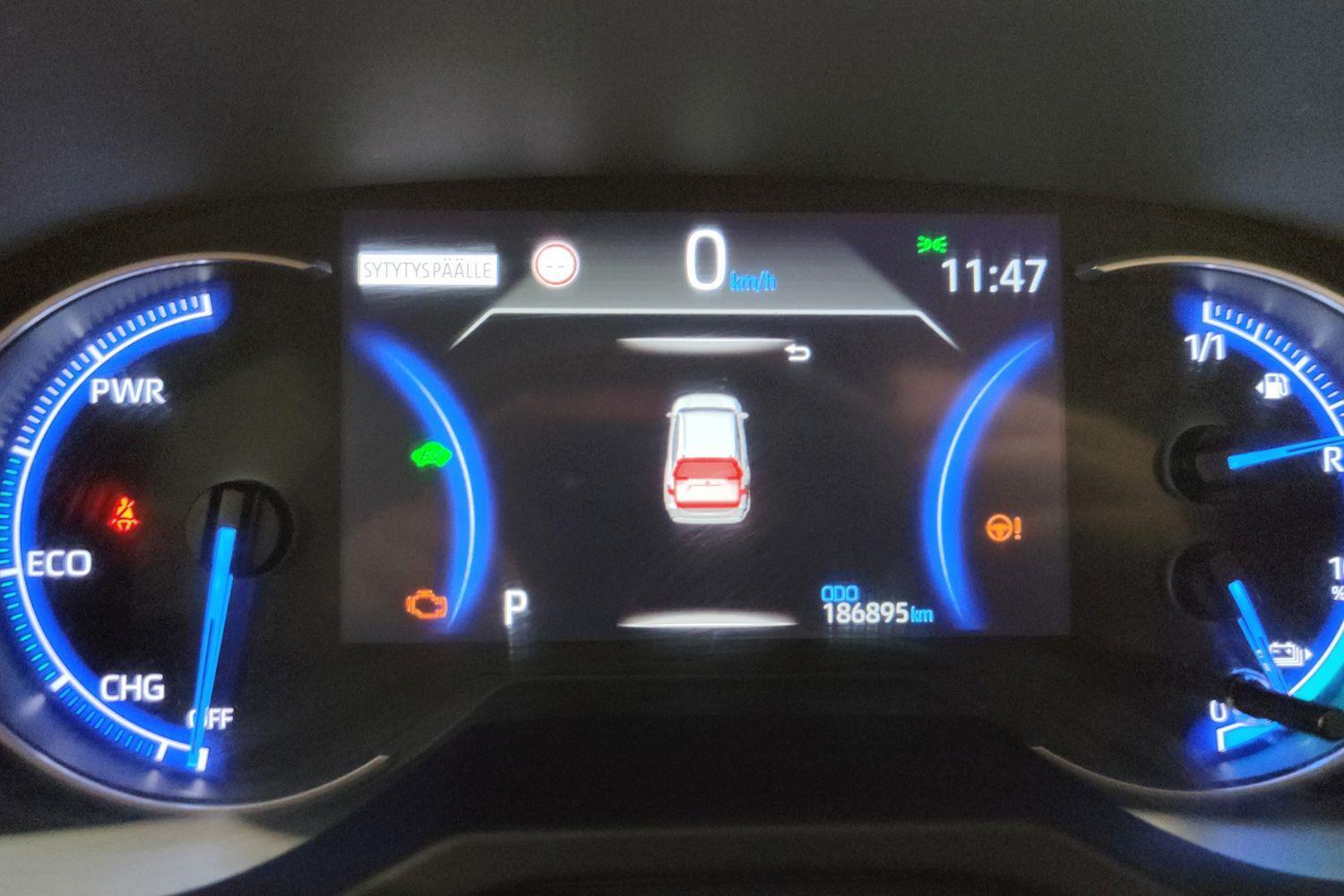 Suzuki Across vaihtoauto