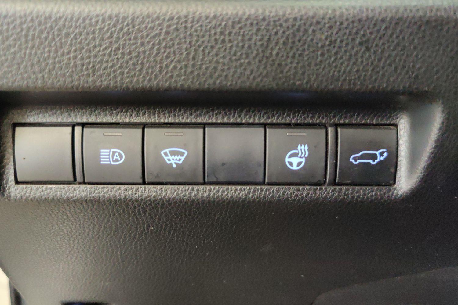 Suzuki Across vaihtoauto