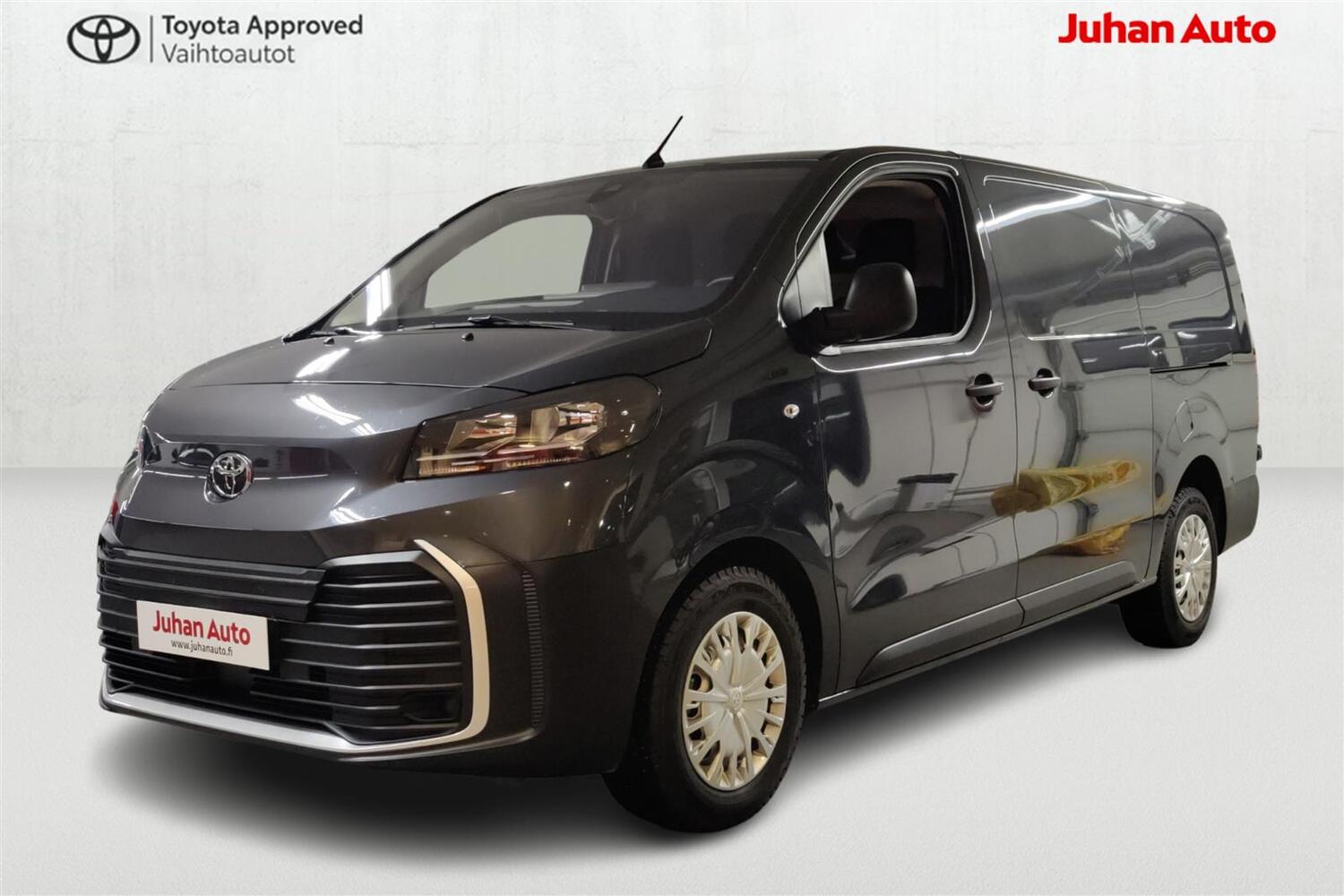 Toyota Proace vaihtoauto