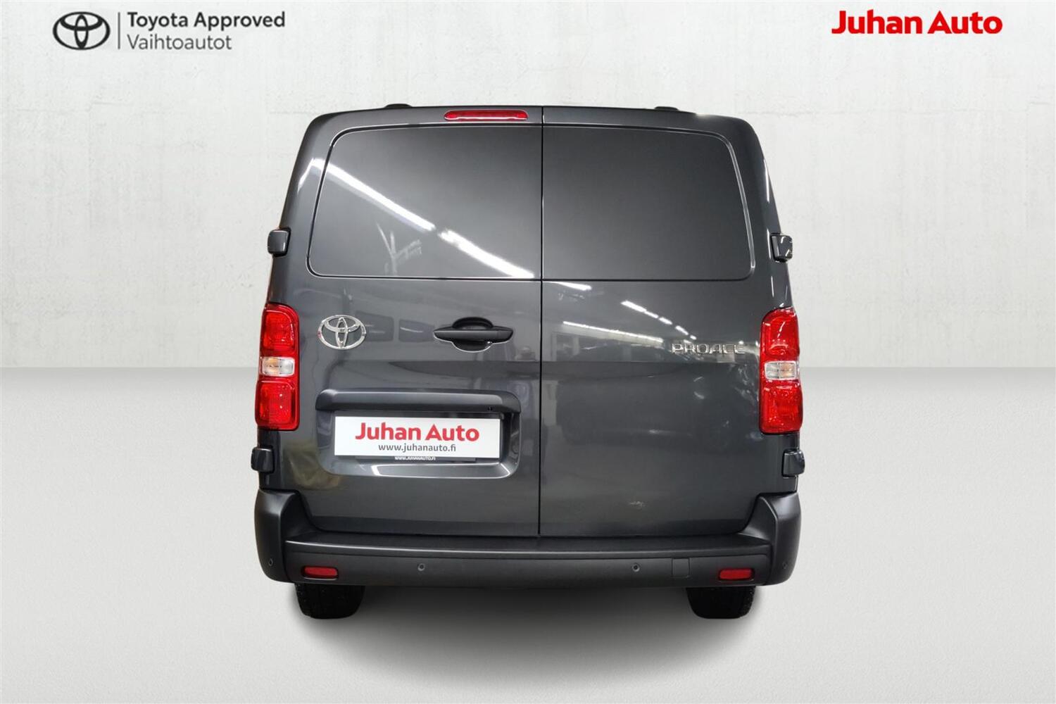 Toyota Proace vaihtoauto