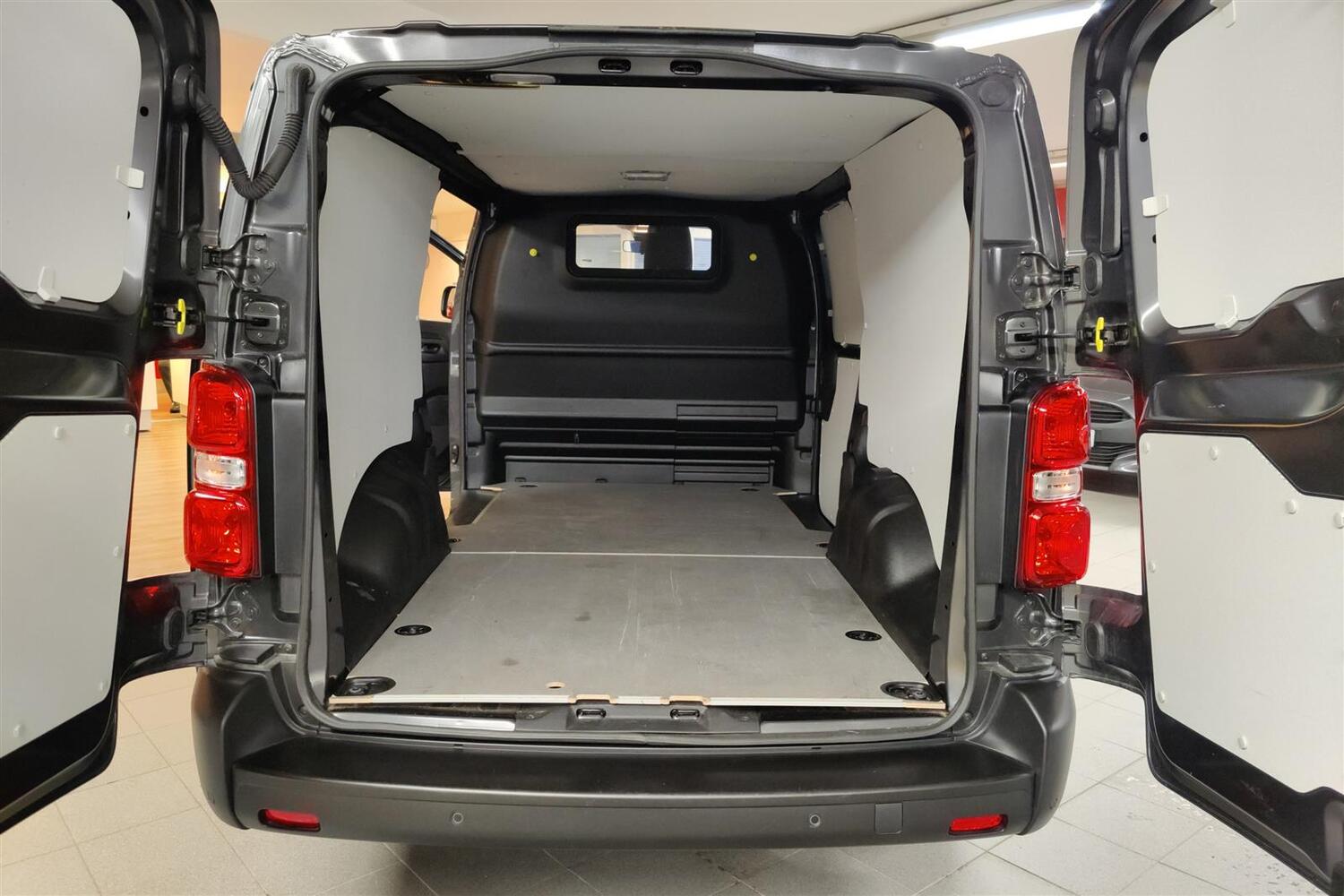 Toyota Proace vaihtoauto
