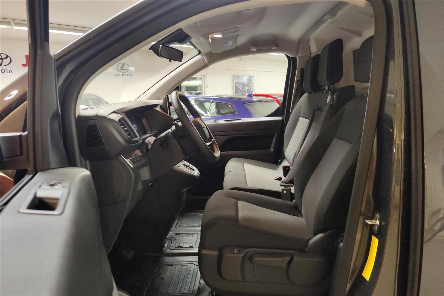 Toyota Proace vaihtoauto