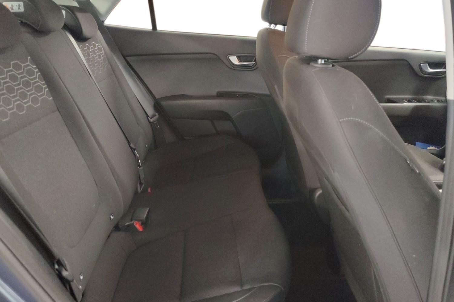 Kia Rio vaihtoauto