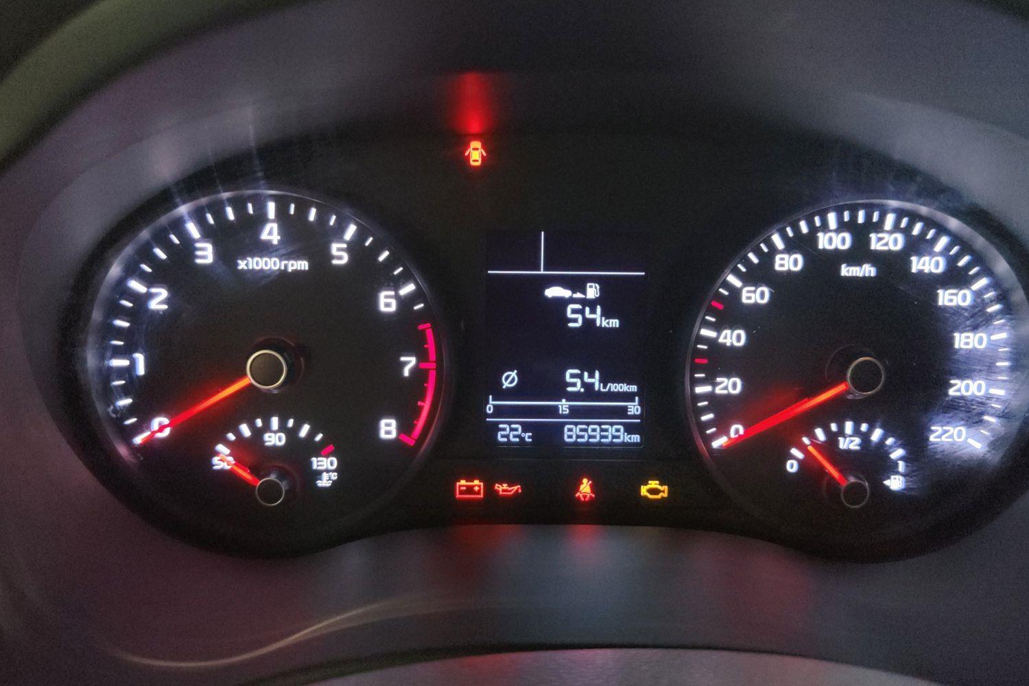 Kia Rio vaihtoauto