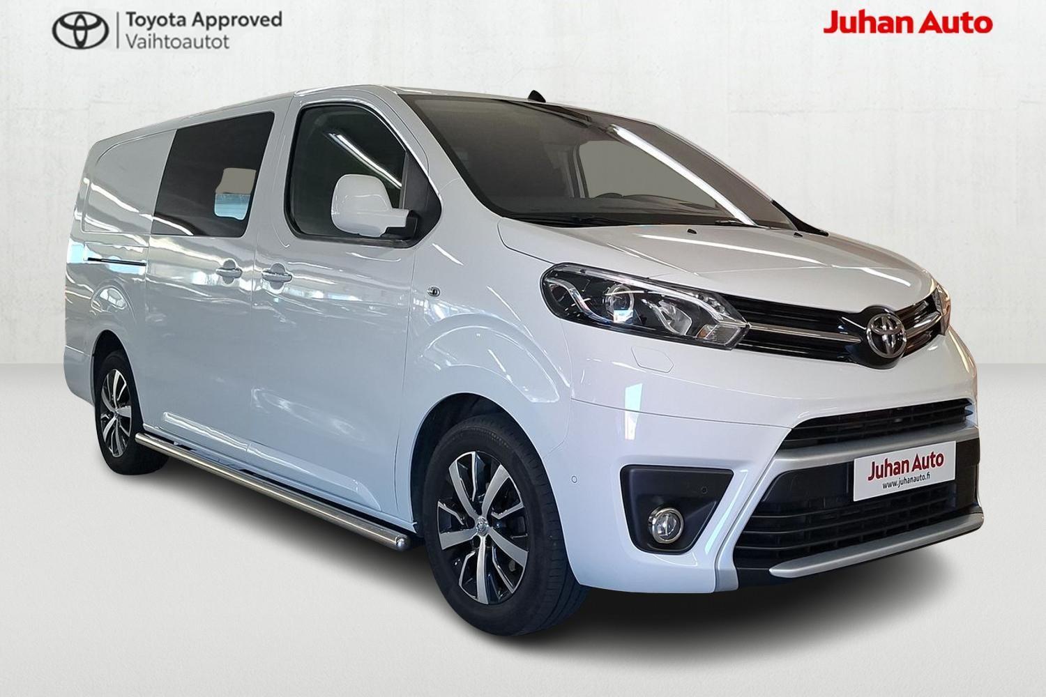 Toyota Proace vaihtoauto