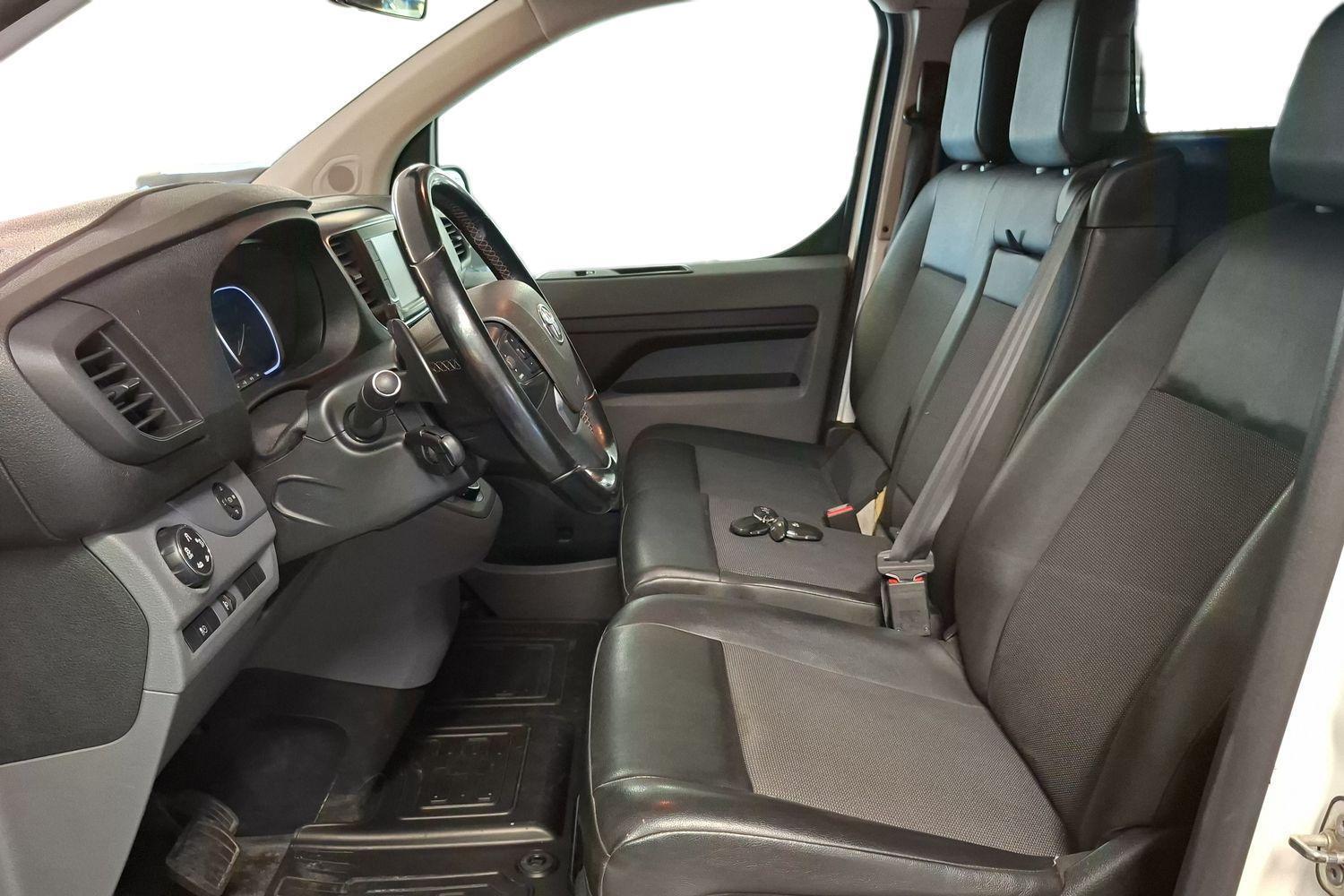 Toyota Proace vaihtoauto