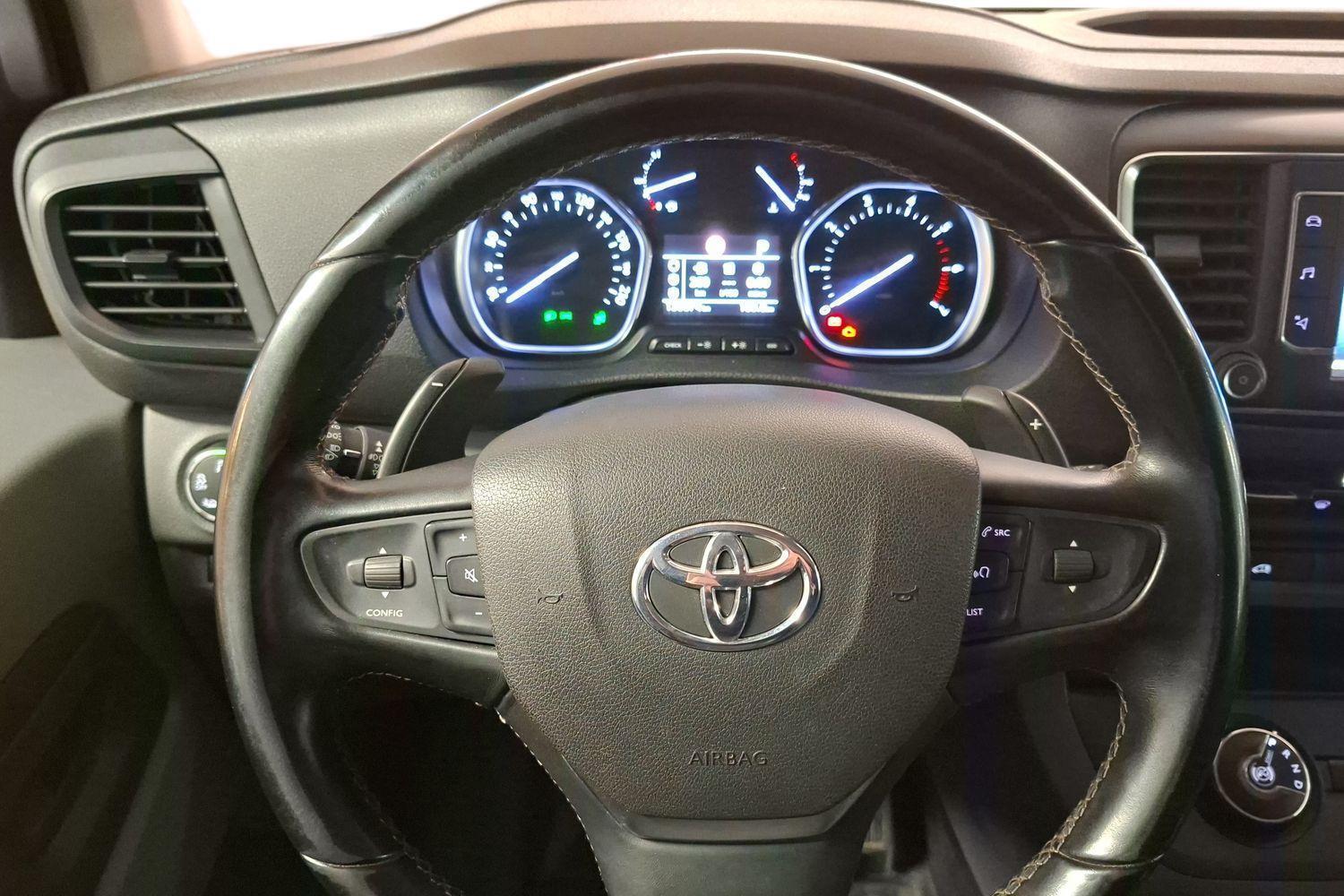 Toyota Proace vaihtoauto