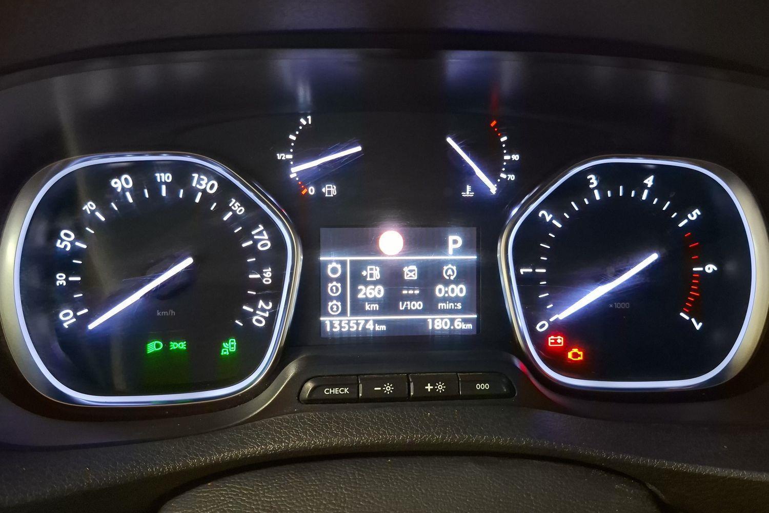 Toyota Proace vaihtoauto