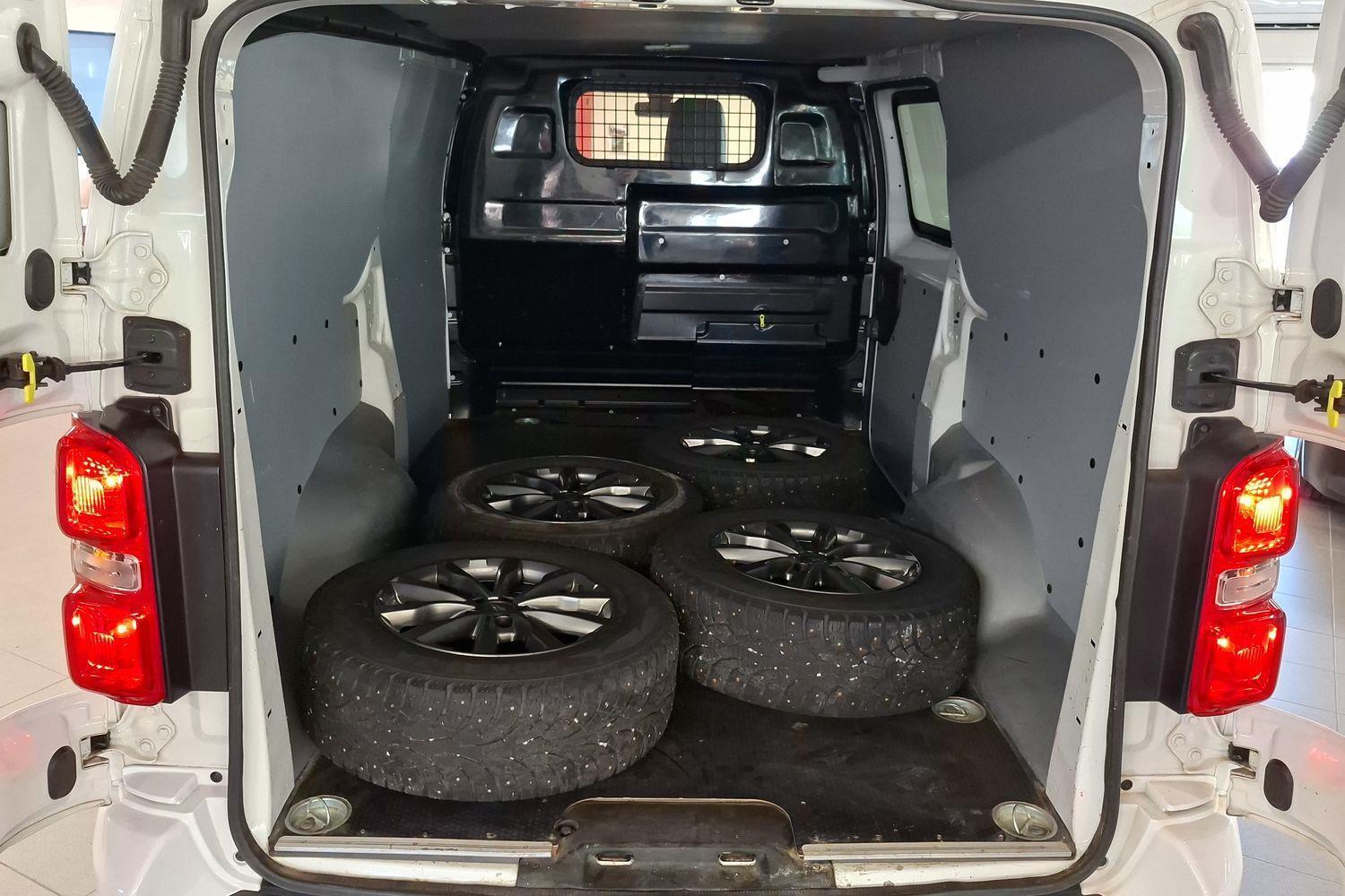 Toyota Proace vaihtoauto