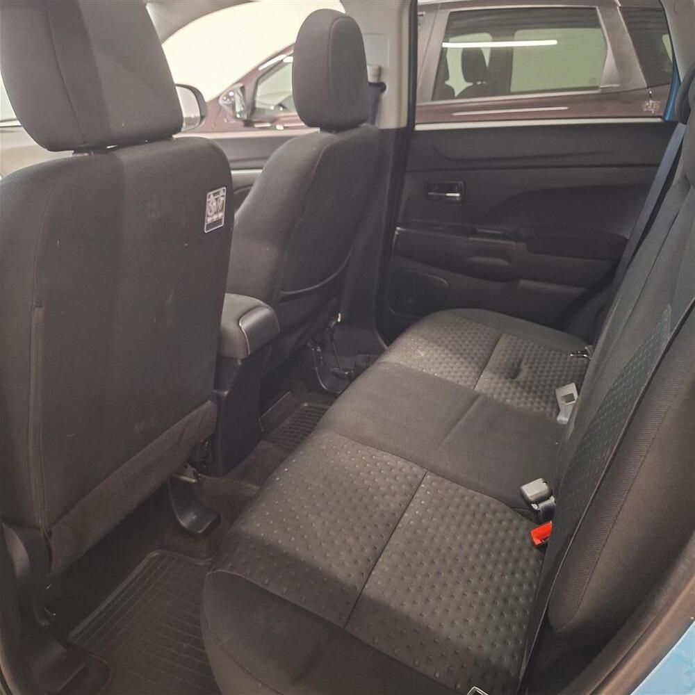 Mitsubishi ASX vaihtoauto