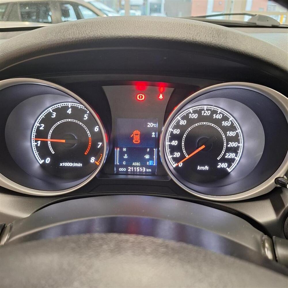 Mitsubishi ASX vaihtoauto