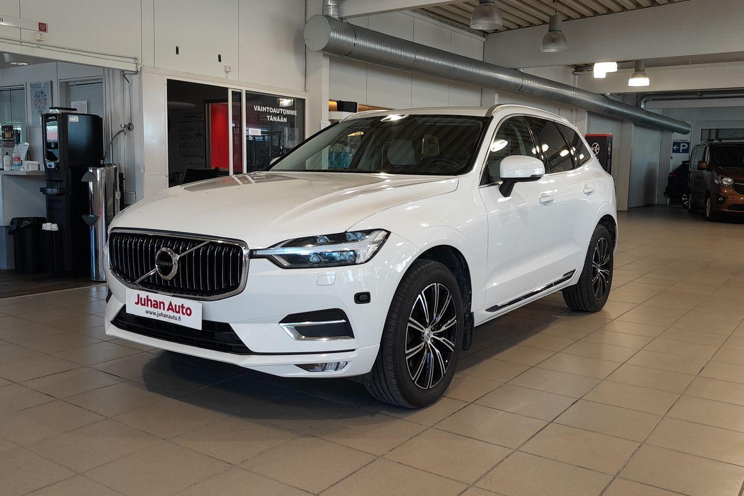 Volvo XC60 vaihtoauto