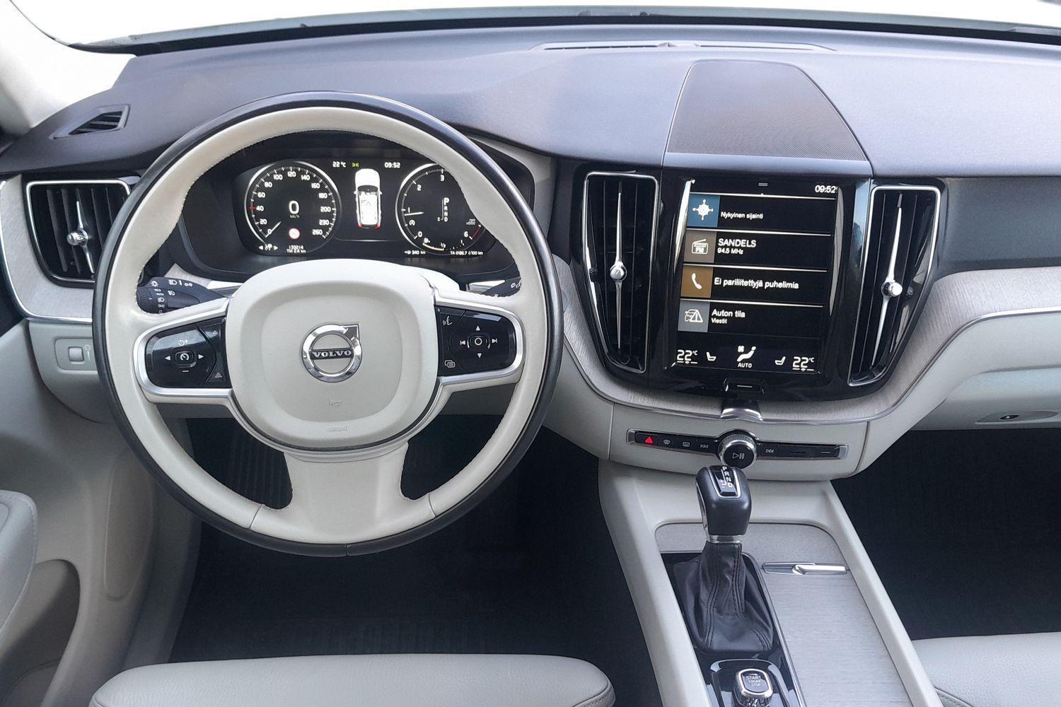 Volvo XC60 vaihtoauto