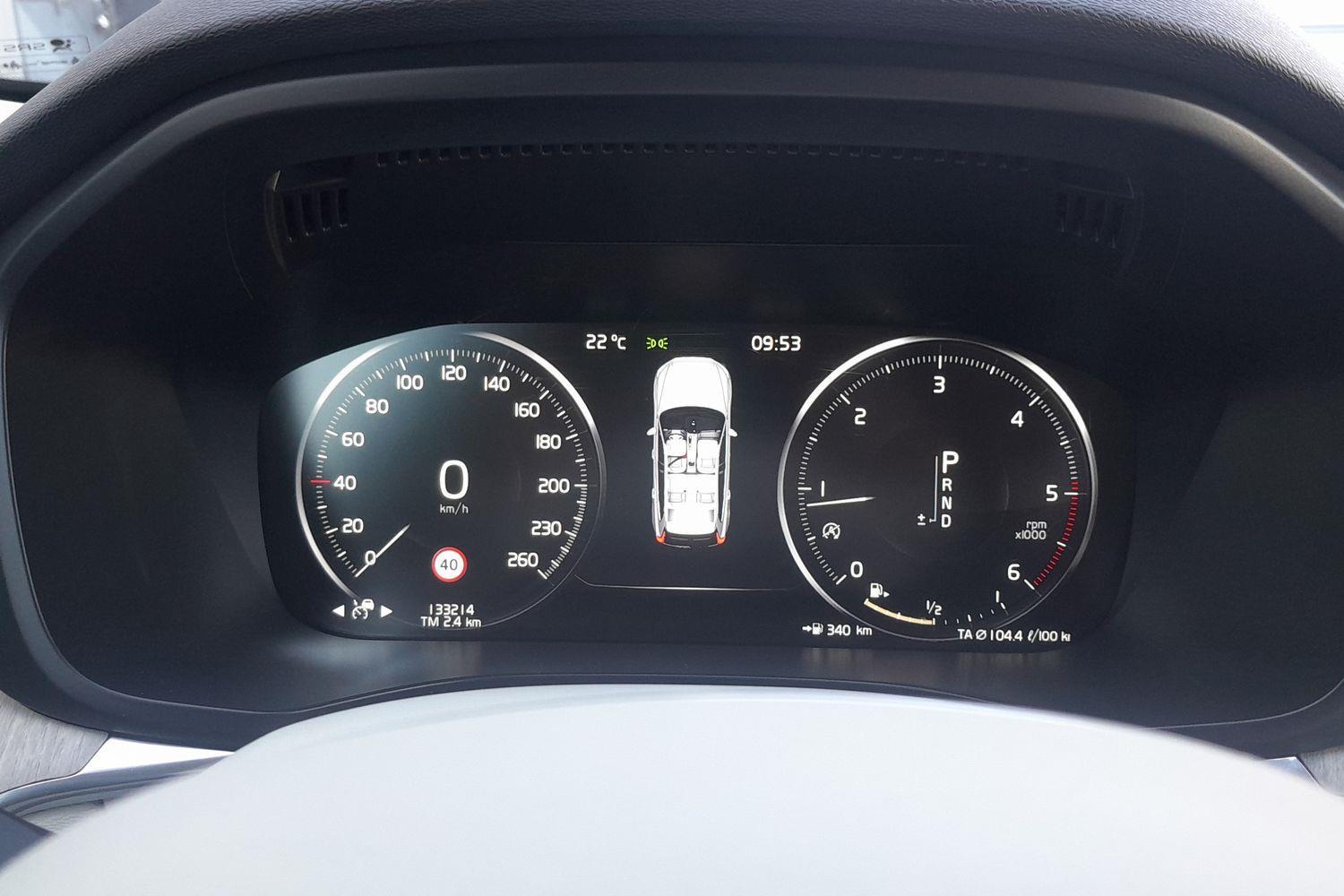 Volvo XC60 vaihtoauto