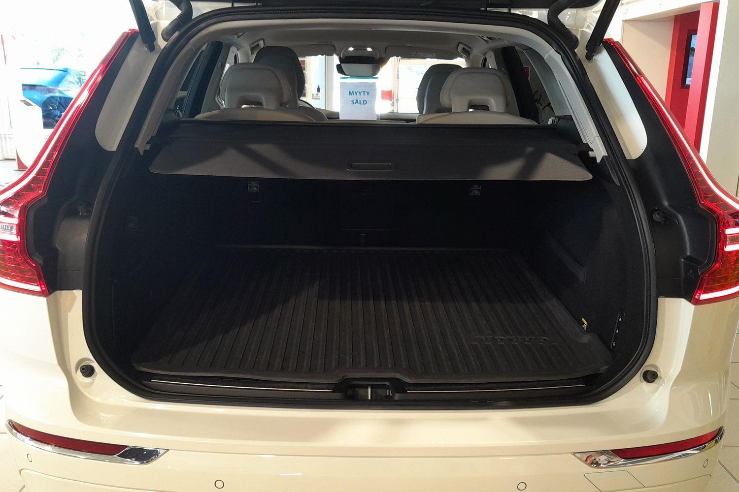 Volvo XC60 vaihtoauto