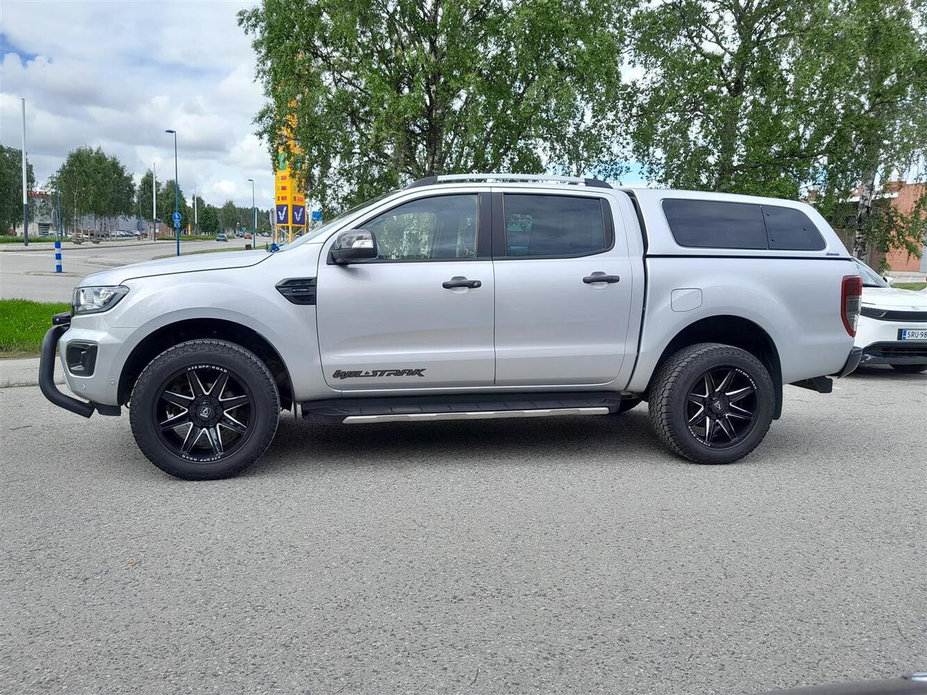 Ford Ranger vaihtoauto