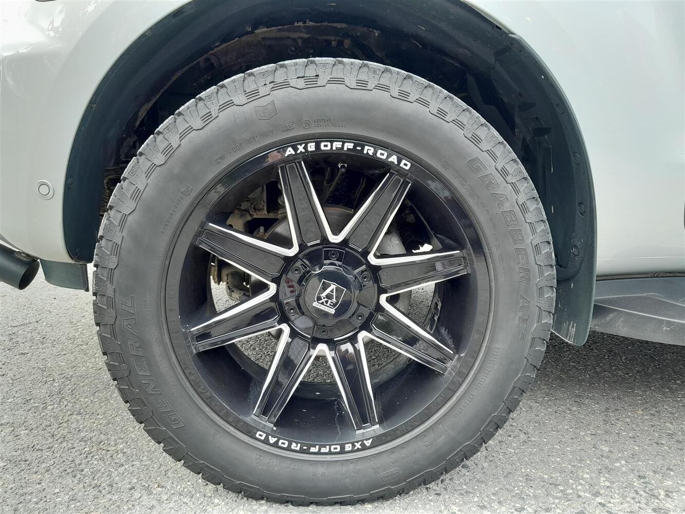Ford Ranger vaihtoauto