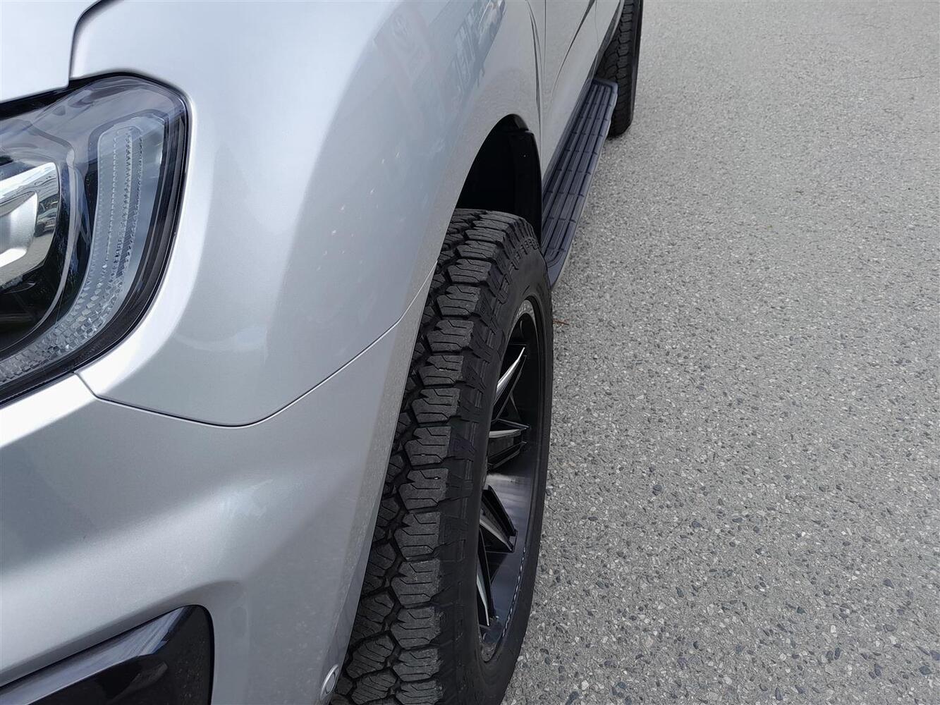 Ford Ranger vaihtoauto