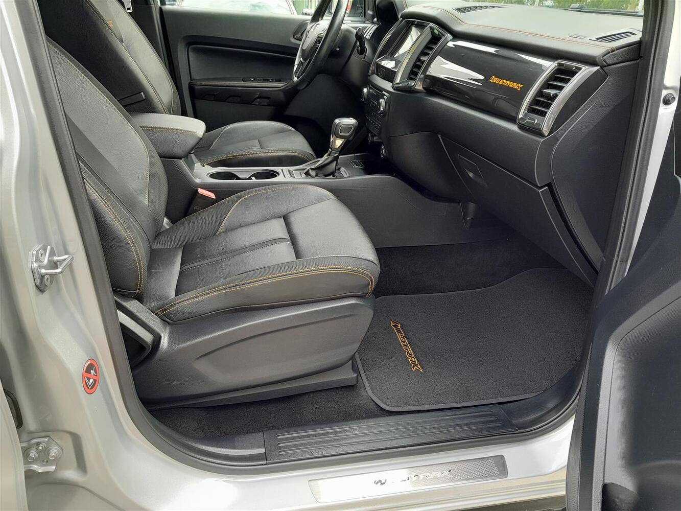 Ford Ranger vaihtoauto