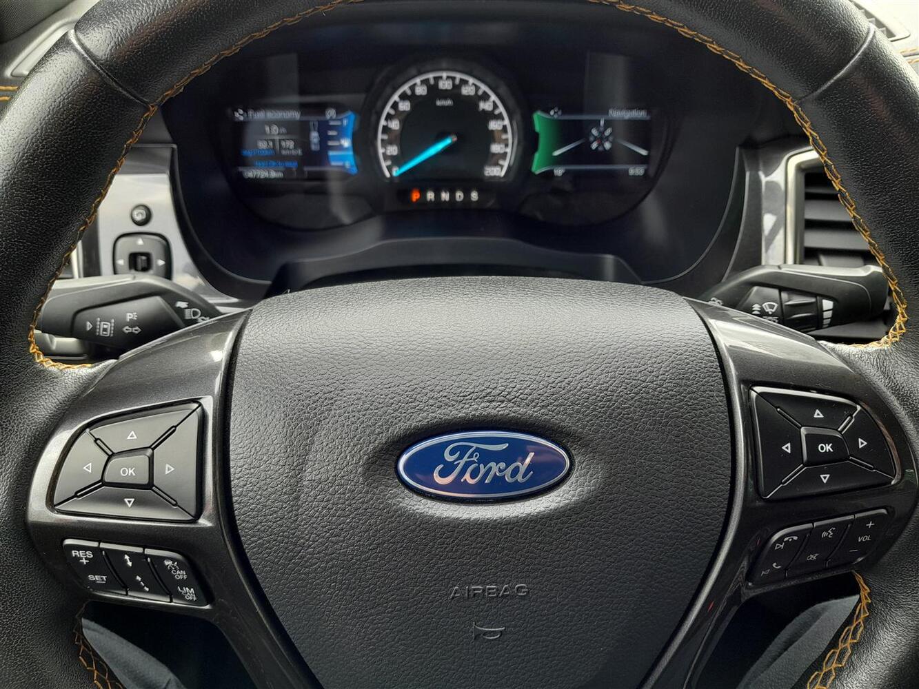 Ford Ranger vaihtoauto