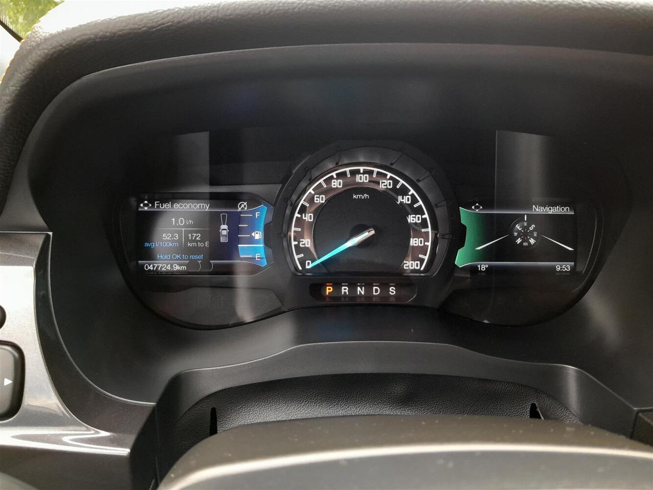 Ford Ranger vaihtoauto