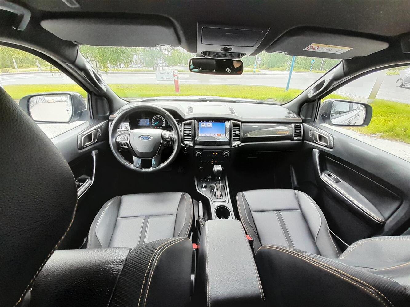 Ford Ranger vaihtoauto