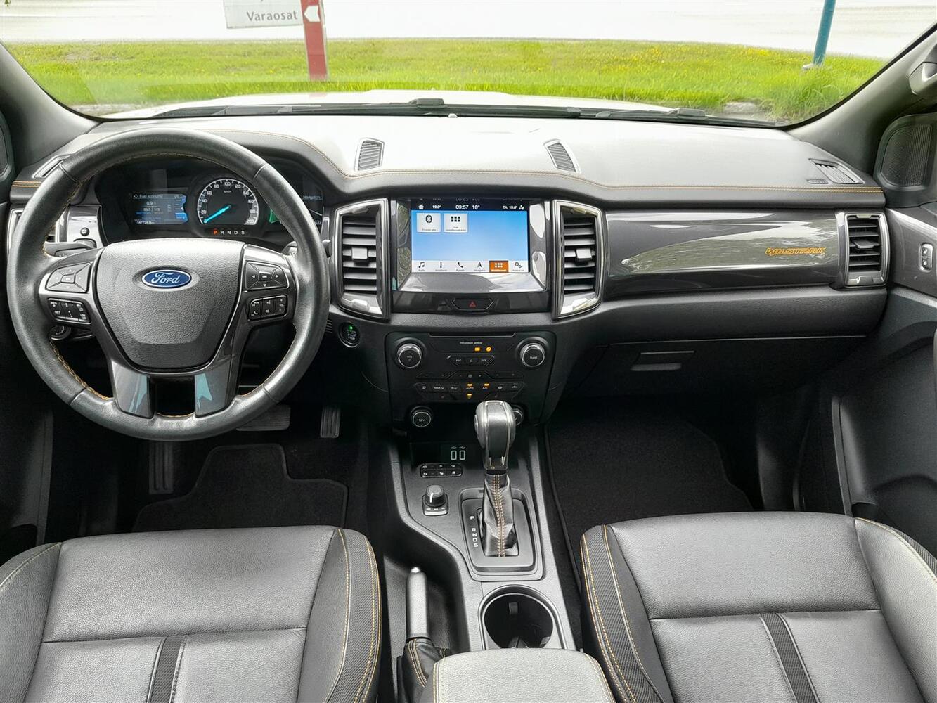 Ford Ranger vaihtoauto