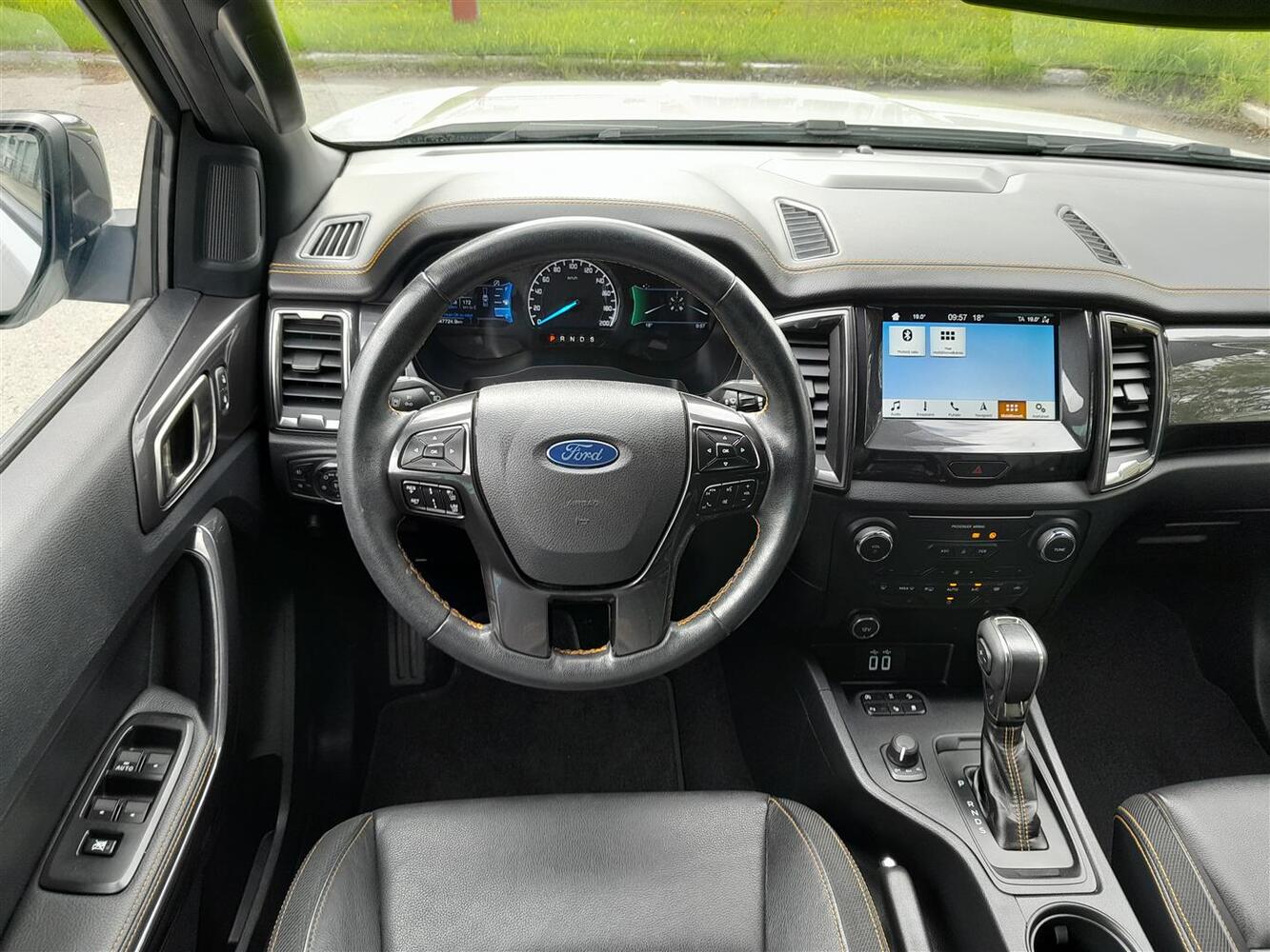 Ford Ranger vaihtoauto