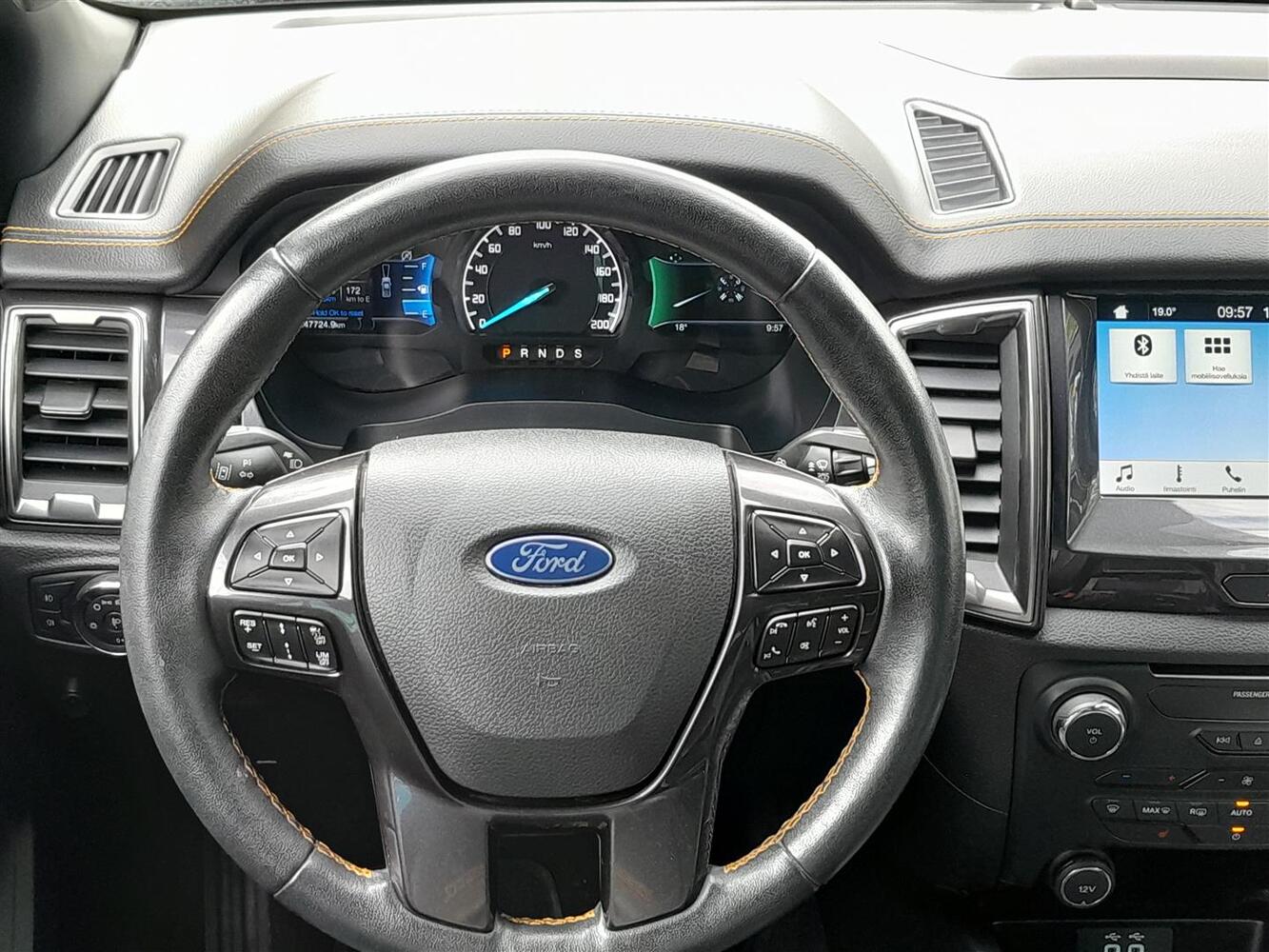 Ford Ranger vaihtoauto