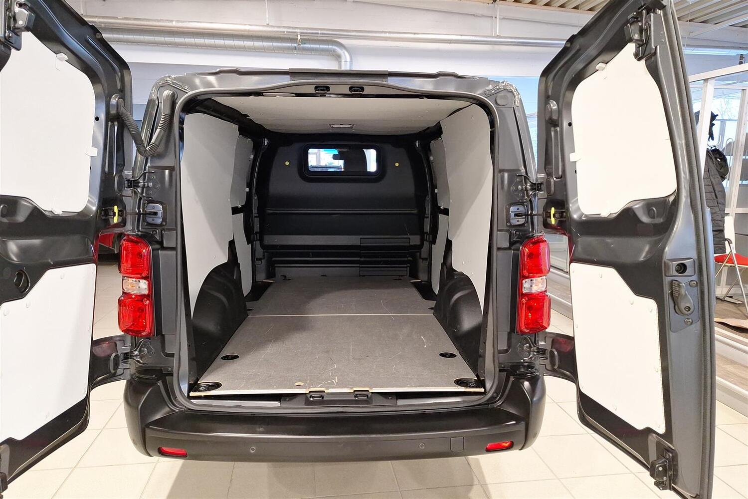 Toyota Proace vaihtoauto