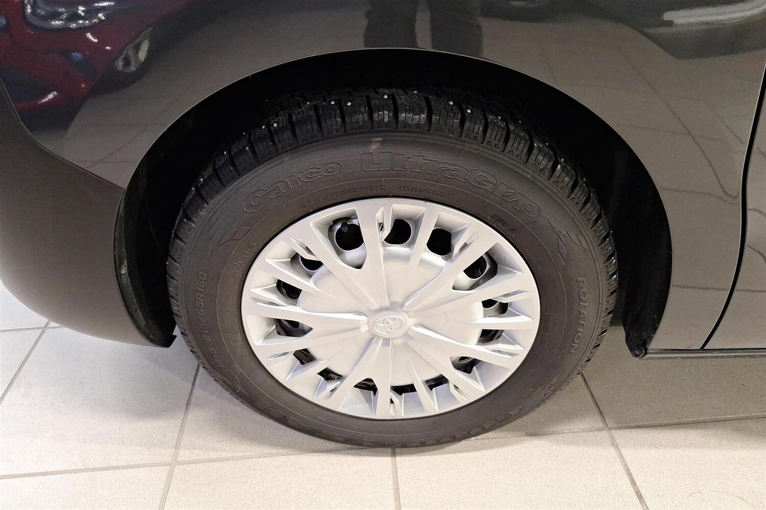 Toyota Proace vaihtoauto