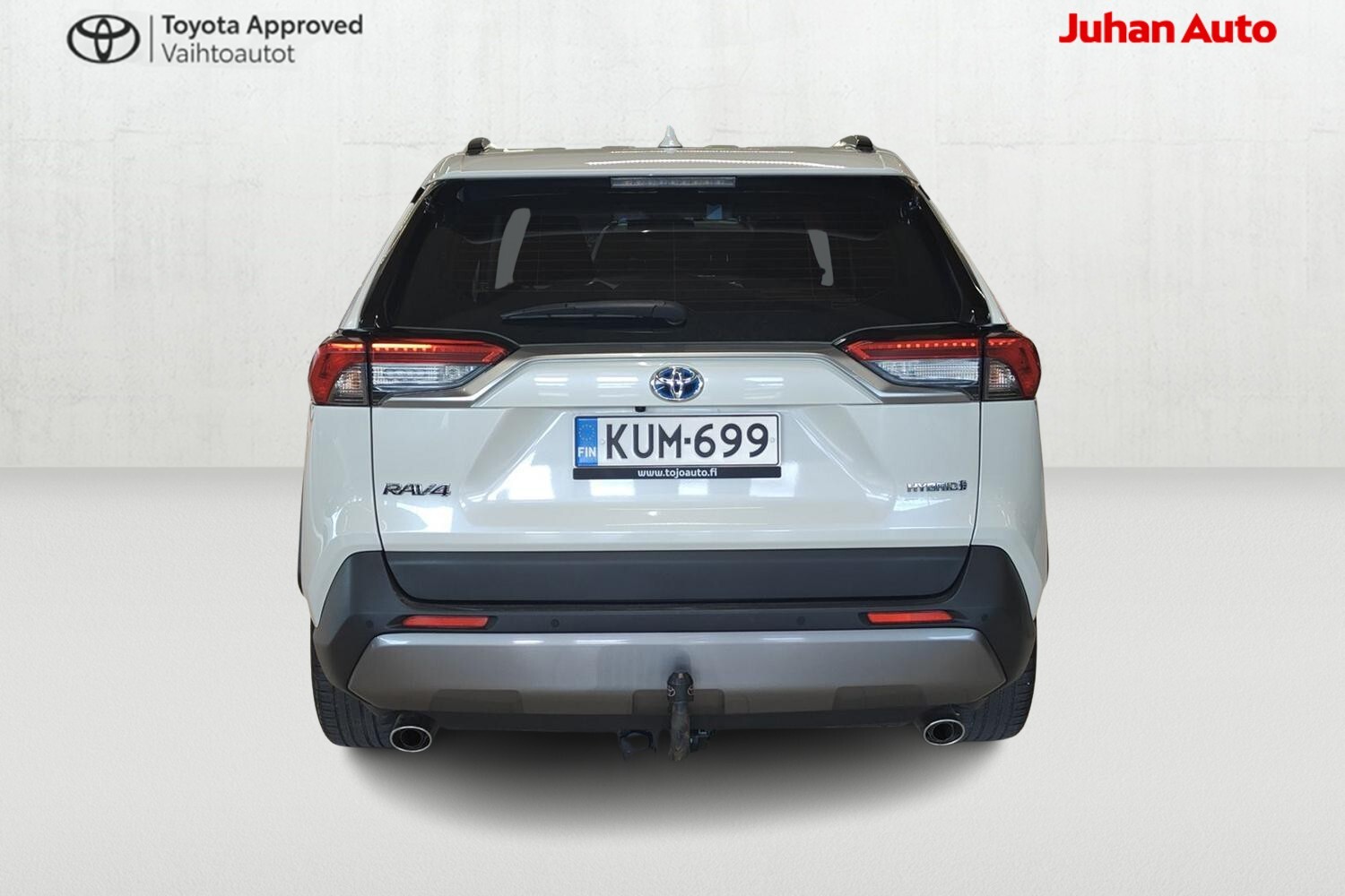 Toyota RAV4 vaihtoauto