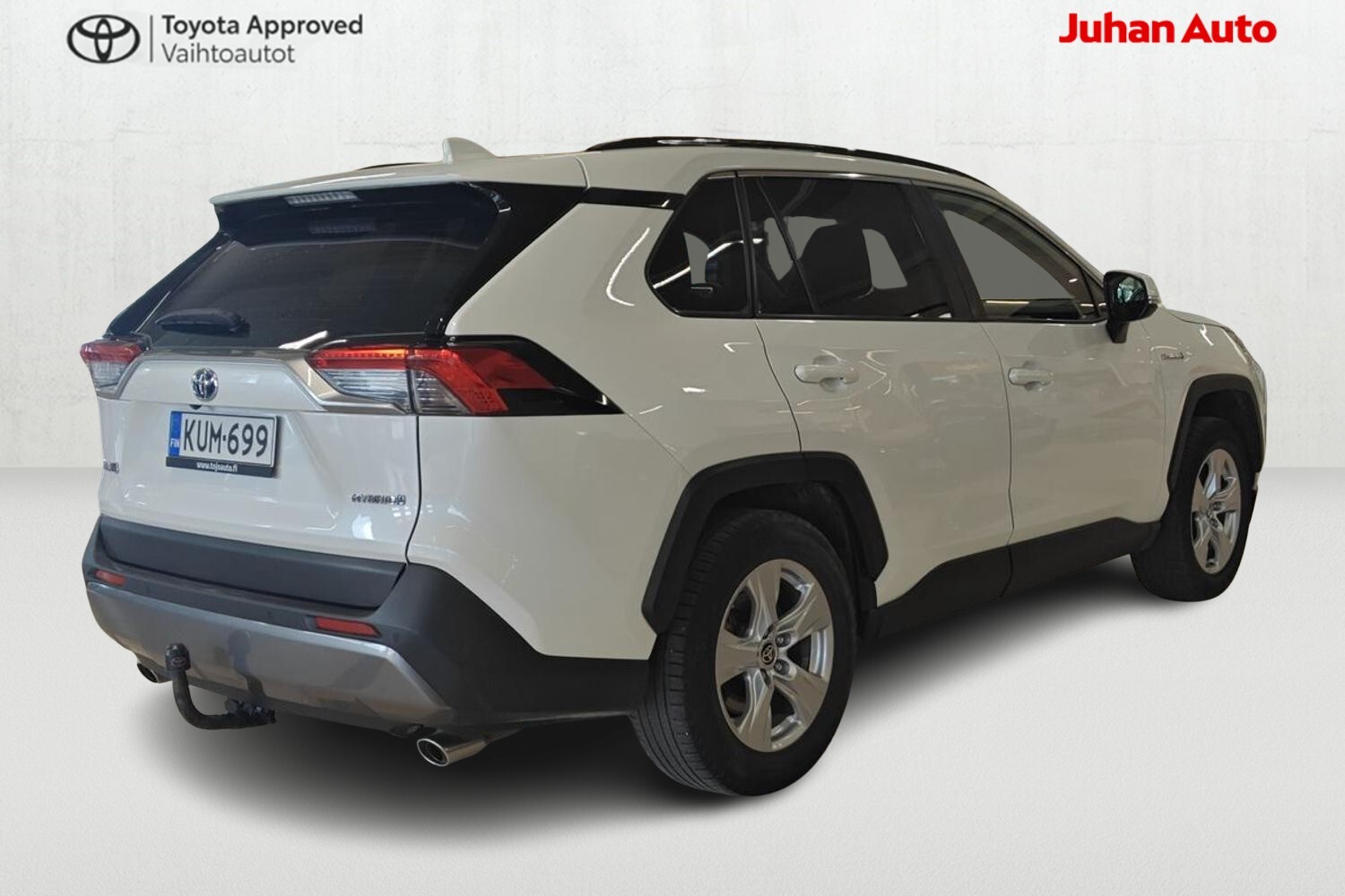 Toyota RAV4 vaihtoauto